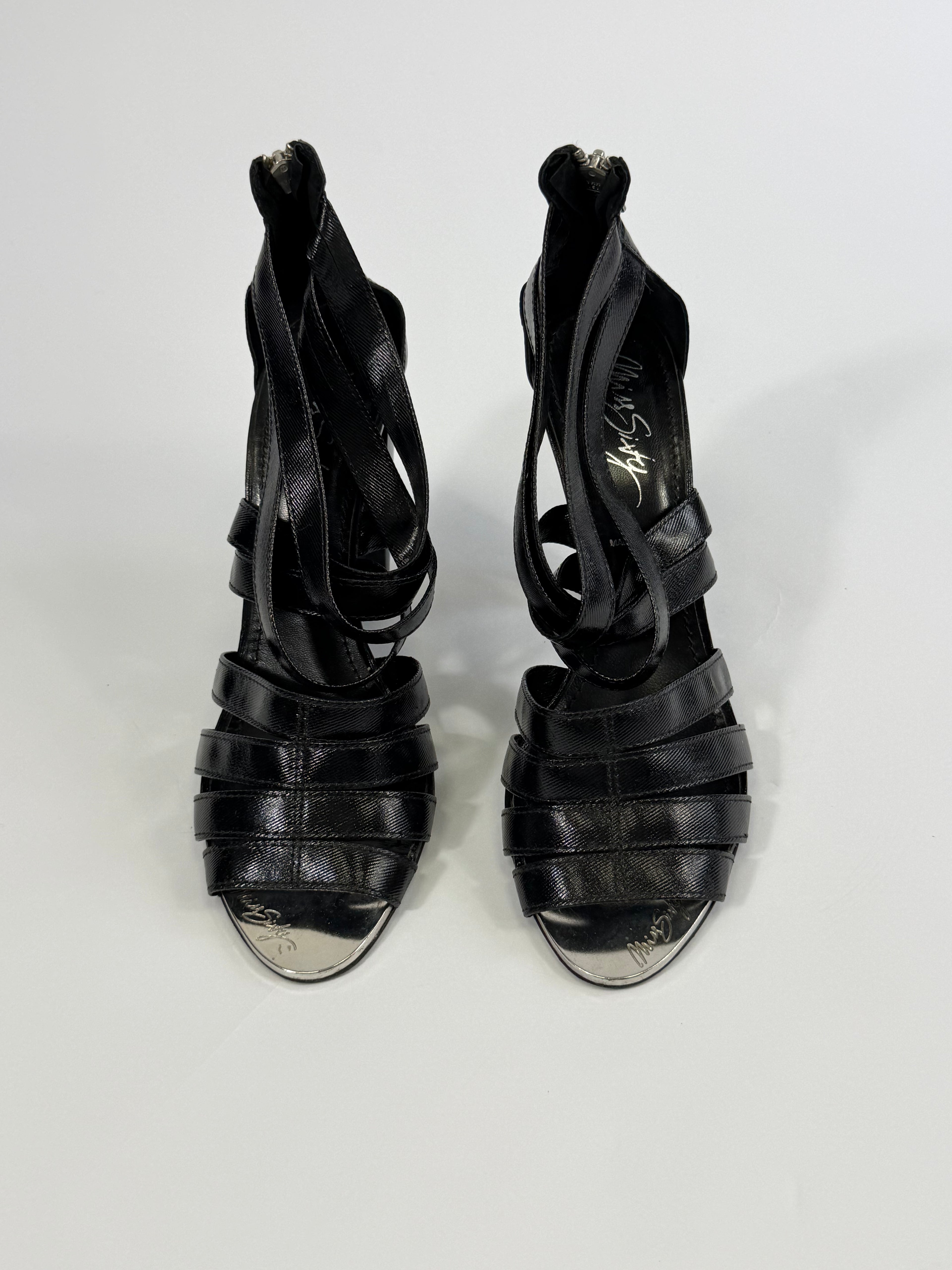 VINTAGE MISS SIXTY HEELS EU39