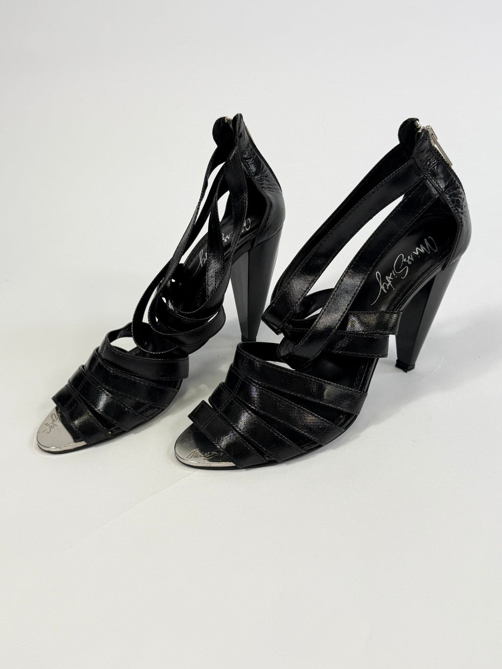 VINTAGE MISS SIXTY HEELS EU39