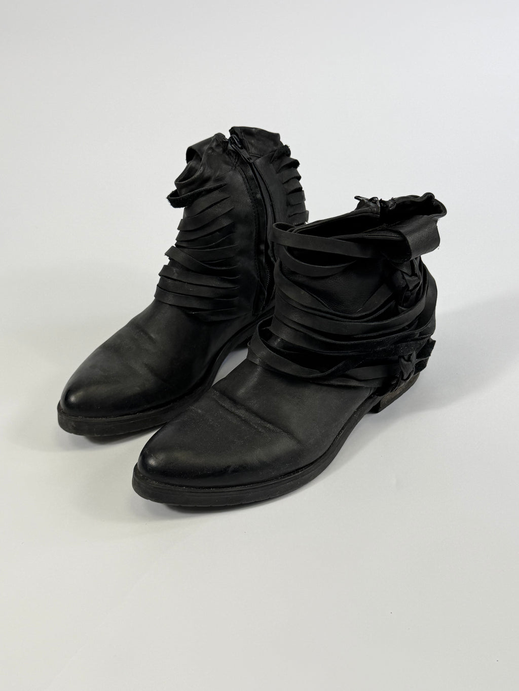 VINTAGE BOOTS EU39
