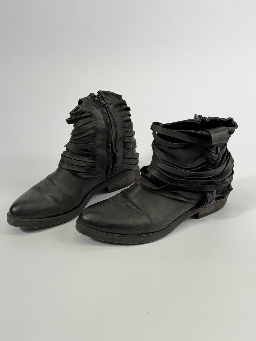 VINTAGE BOOTS EU39