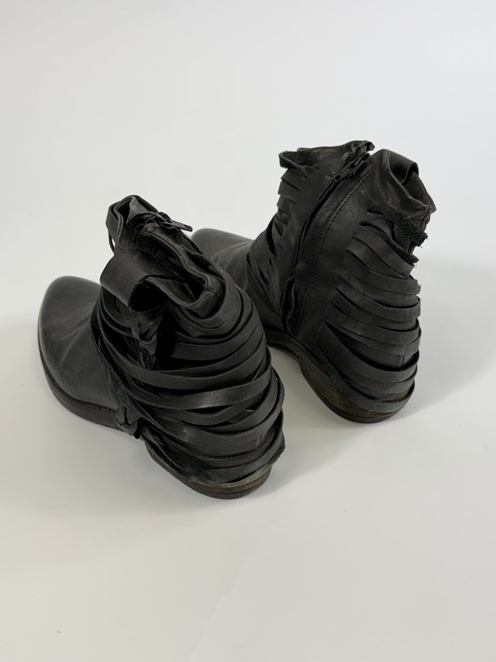 VINTAGE BOOTS EU39