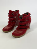 VINTAGE WEDGE SNEAKERS EU40