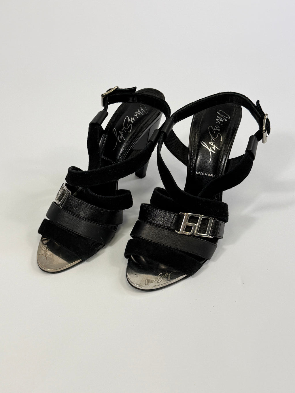 VINTAGE MISS SIXTY HEELS EU37
