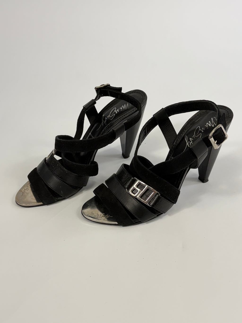 VINTAGE MISS SIXTY HEELS EU37