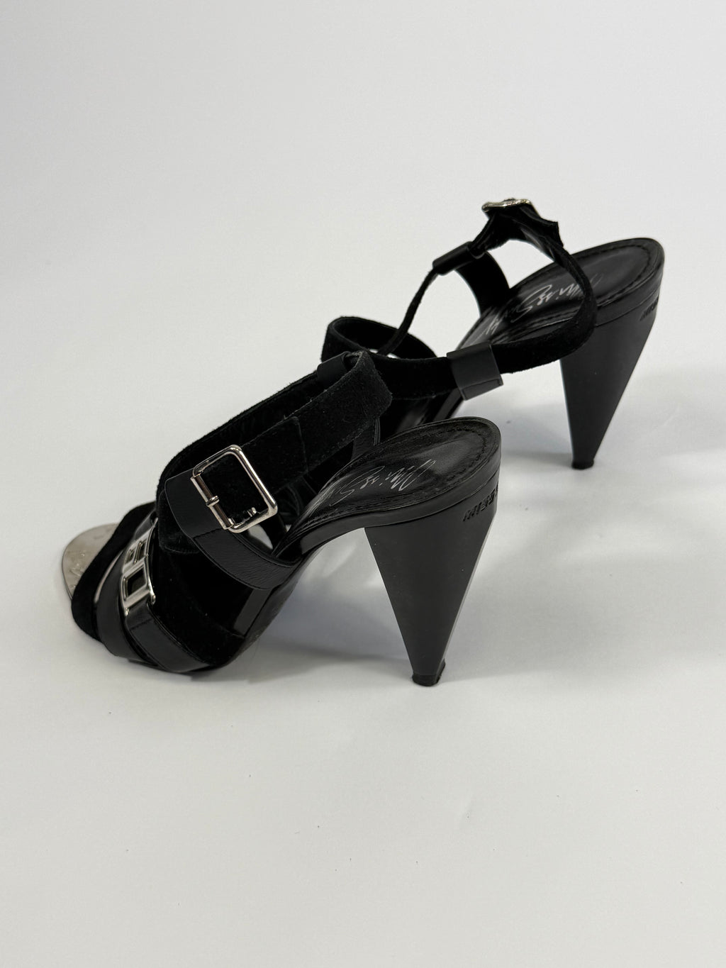 VINTAGE MISS SIXTY HEELS EU37
