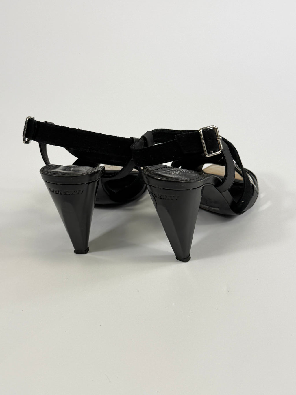 VINTAGE MISS SIXTY HEELS EU37