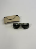 VINTAGE SHIELD SUNGLASSES