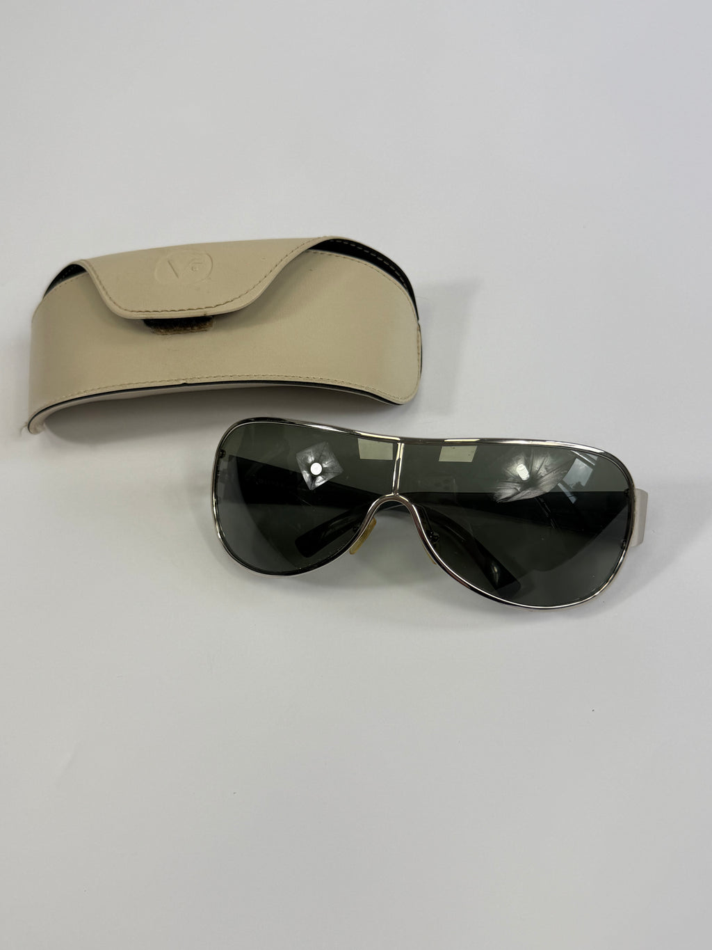 VINTAGE SHIELD SUNGLASSES