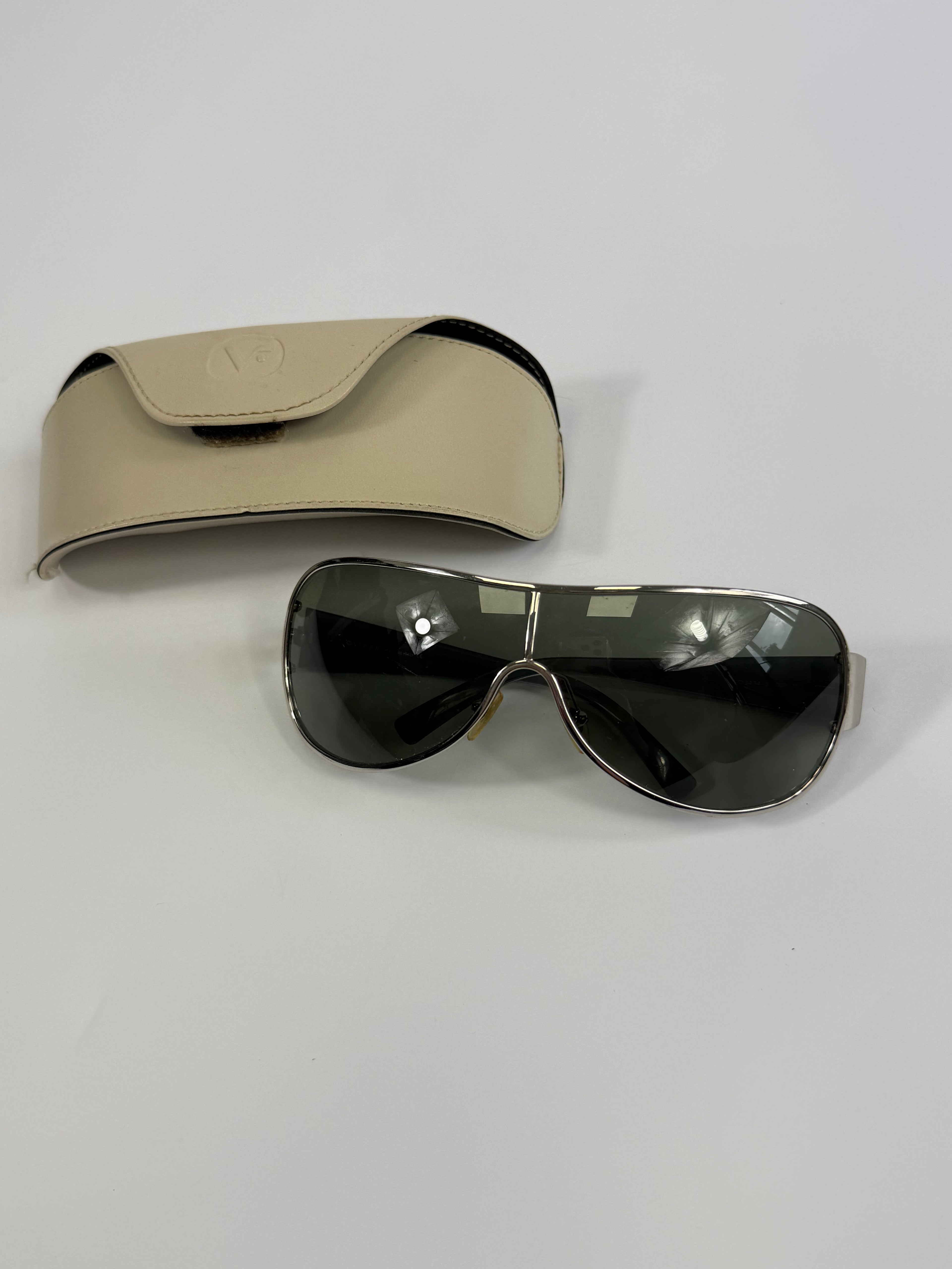 VINTAGE SHIELD SUNGLASSES