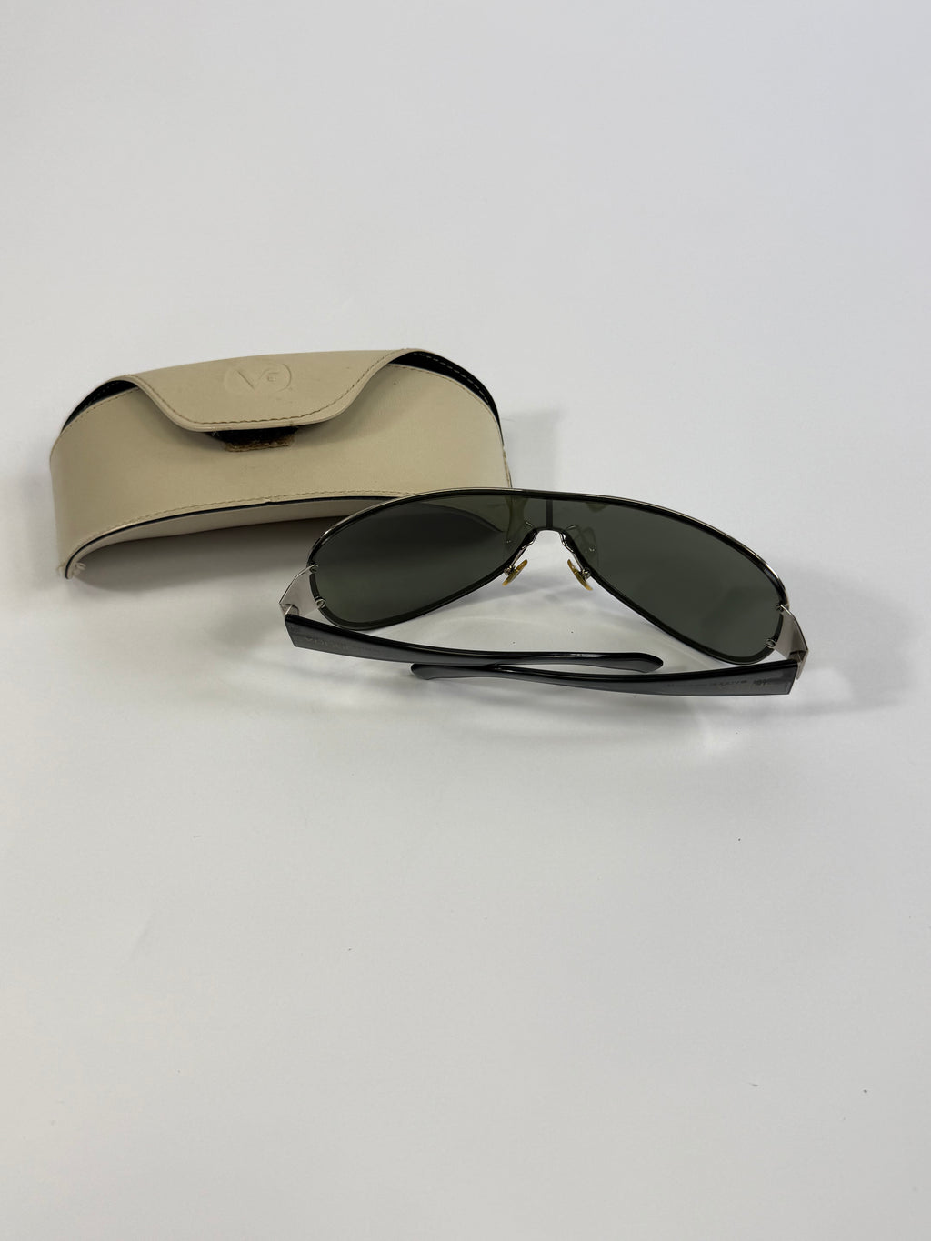 VINTAGE SHIELD SUNGLASSES