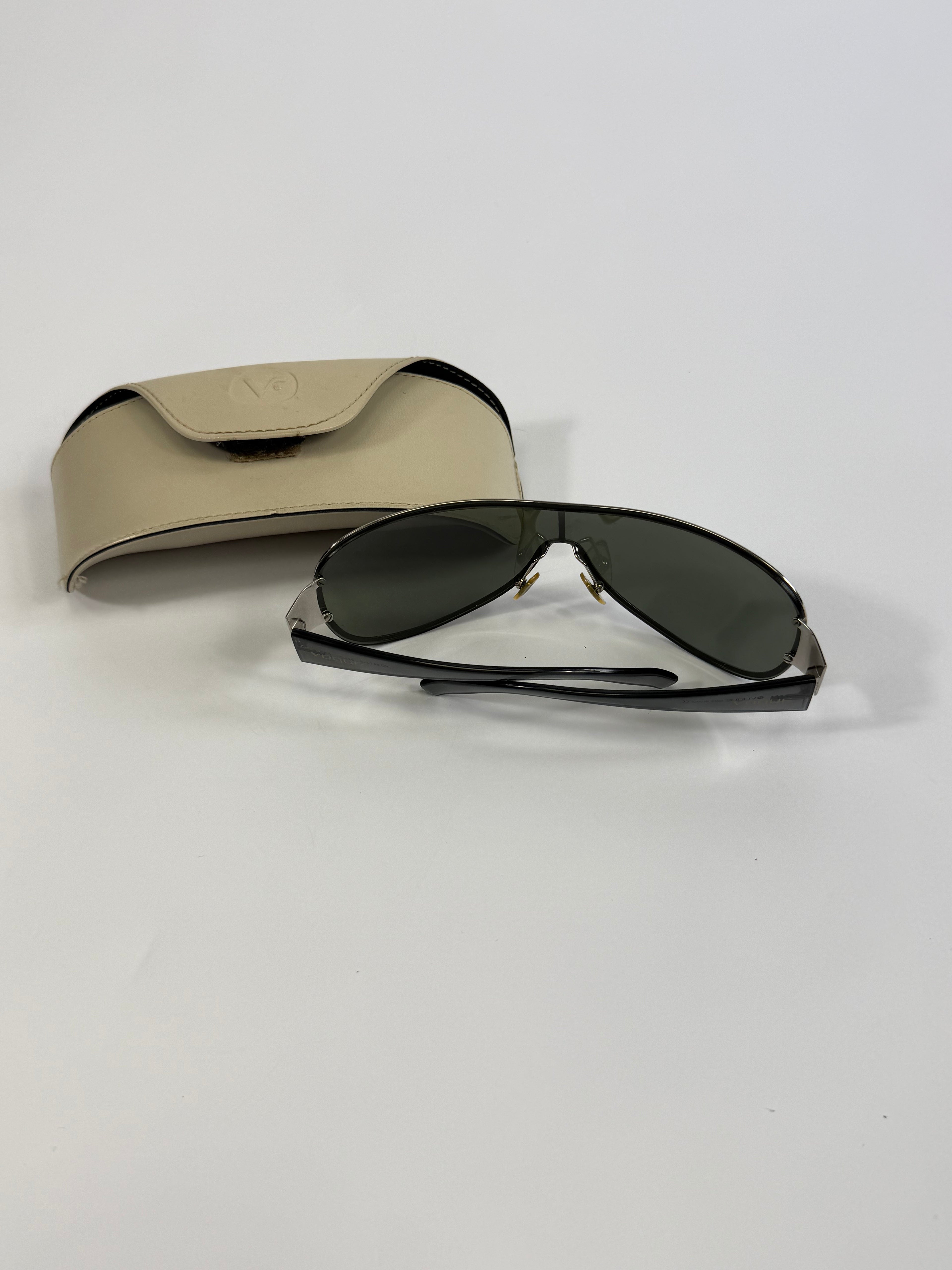 VINTAGE SHIELD SUNGLASSES