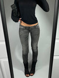 VINTAGE 2004 GUESS LOW RISE JEANS SIZE 29