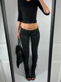 VINTAGE 2004 GUESS LOW RISE JEANS SIZE 29