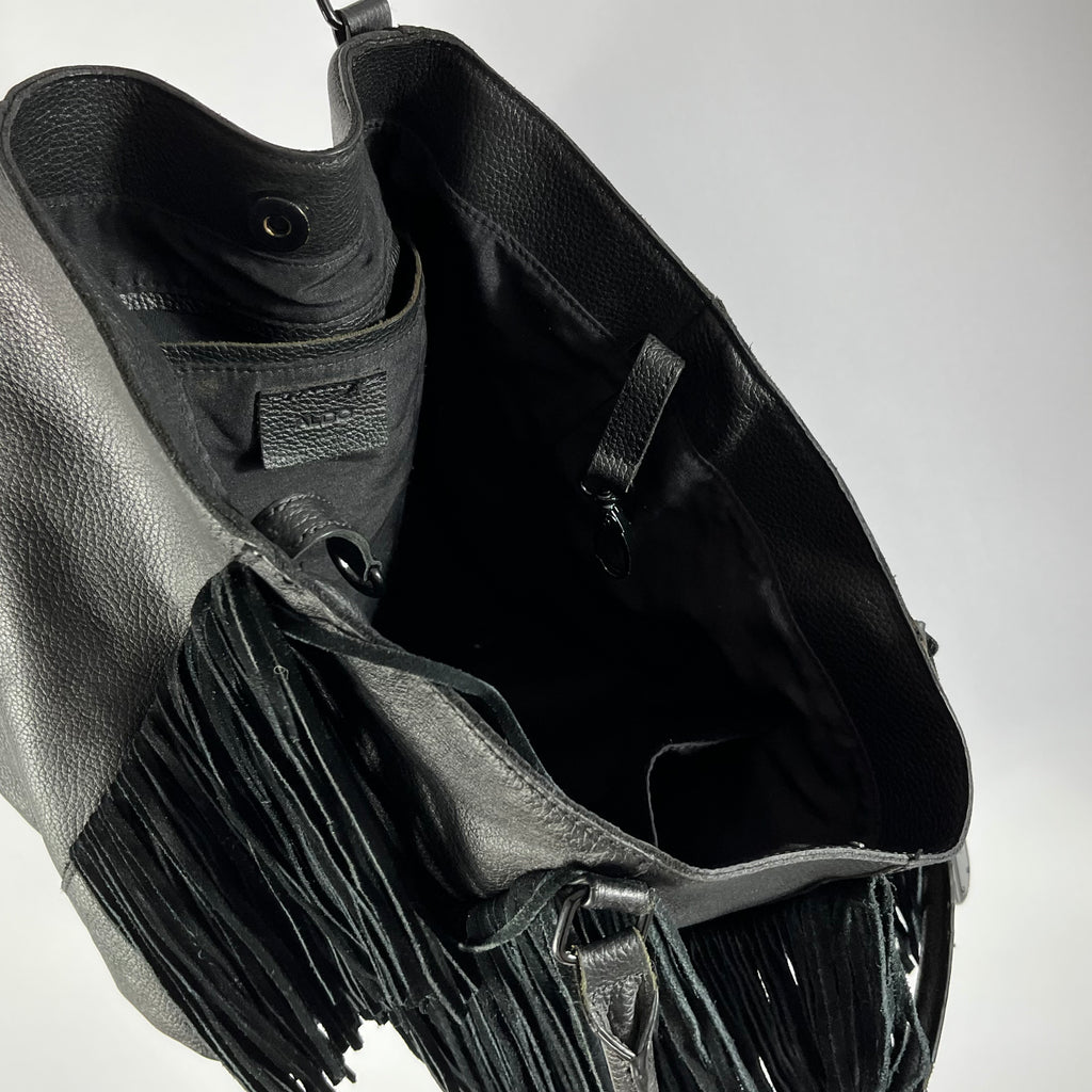 FRINGE BAG