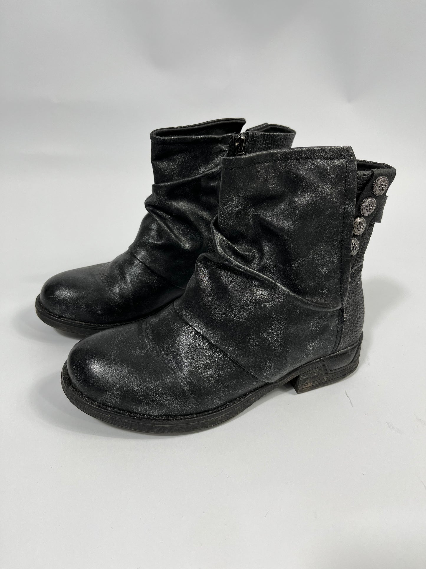 VINTAGE BOOTS EU37