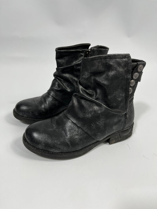 VINTAGE BOOTS EU37