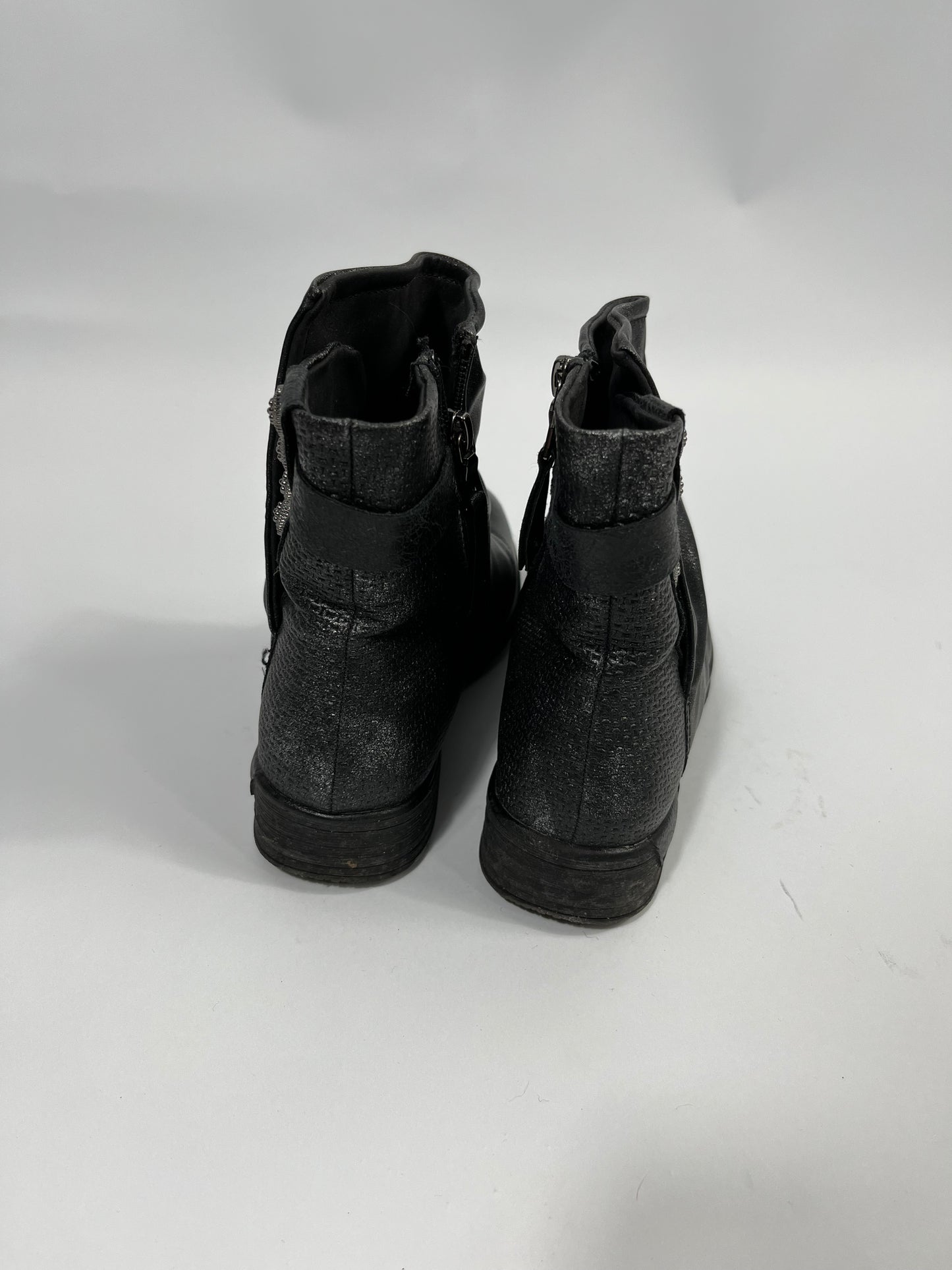 VINTAGE BOOTS EU37