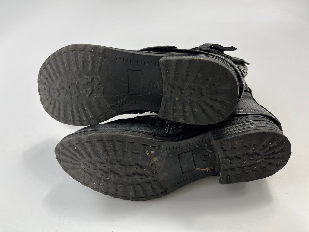 VINTAGE BOOTS EU37