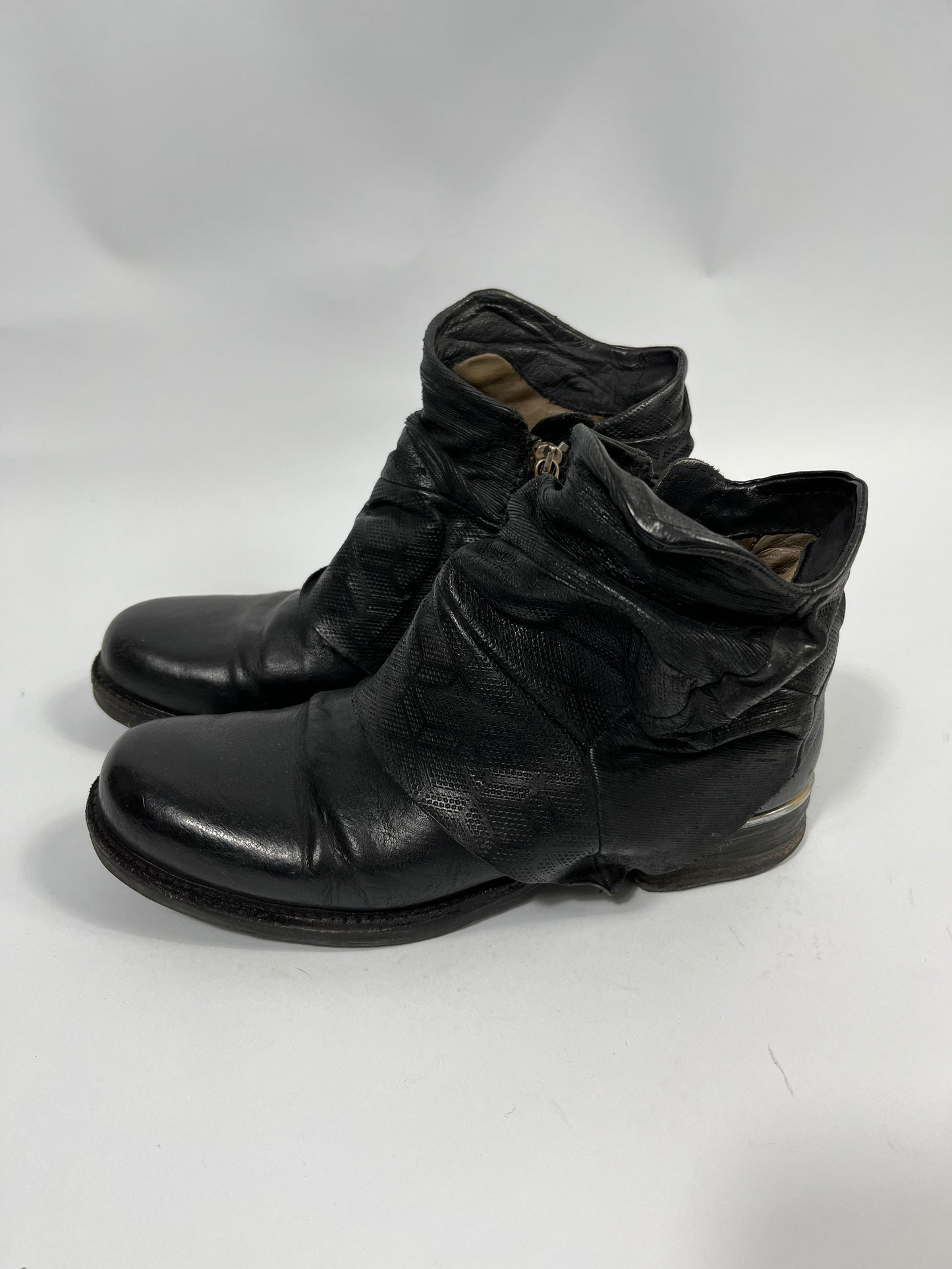 VINTAGE AS98 BOOTS EU40