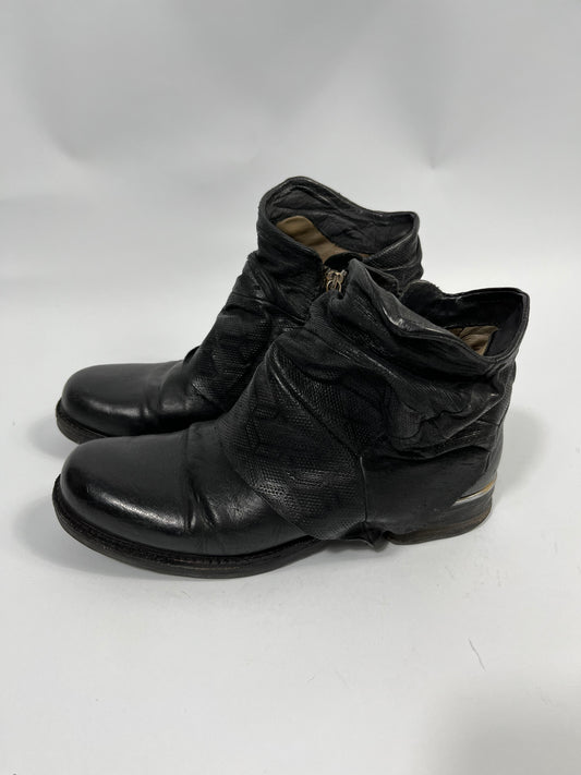 VINTAGE AS98 BOOTS EU40