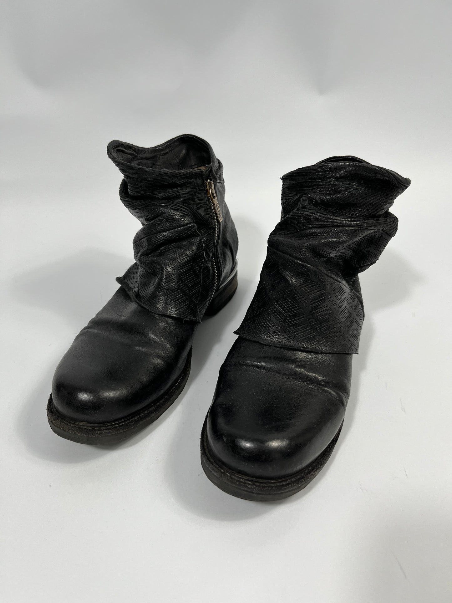 VINTAGE AS98 BOOTS EU40