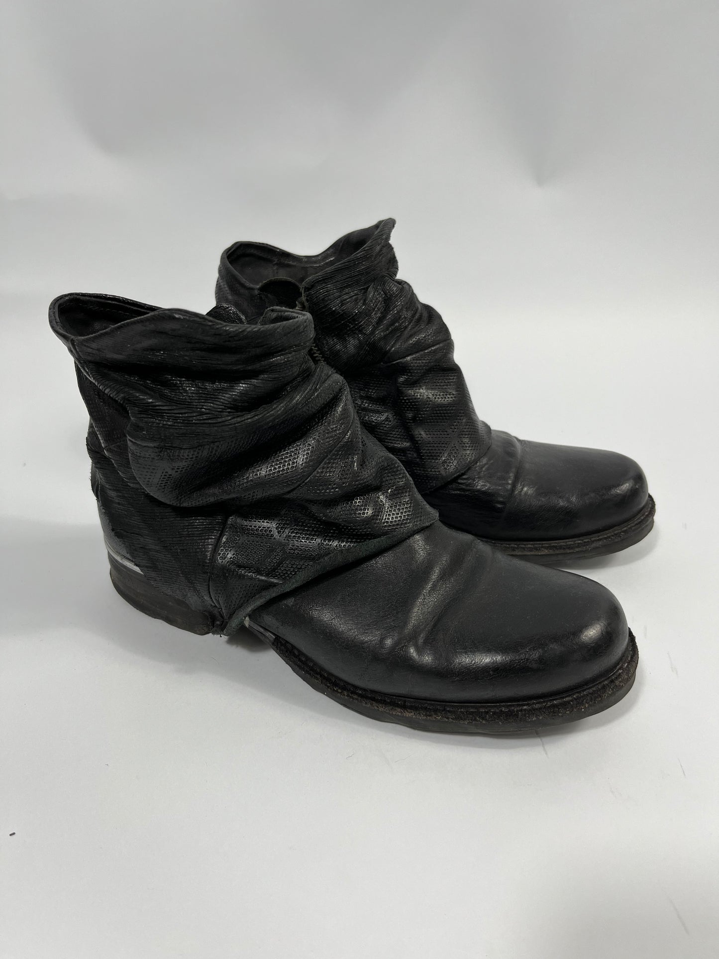 VINTAGE AS98 BOOTS EU40