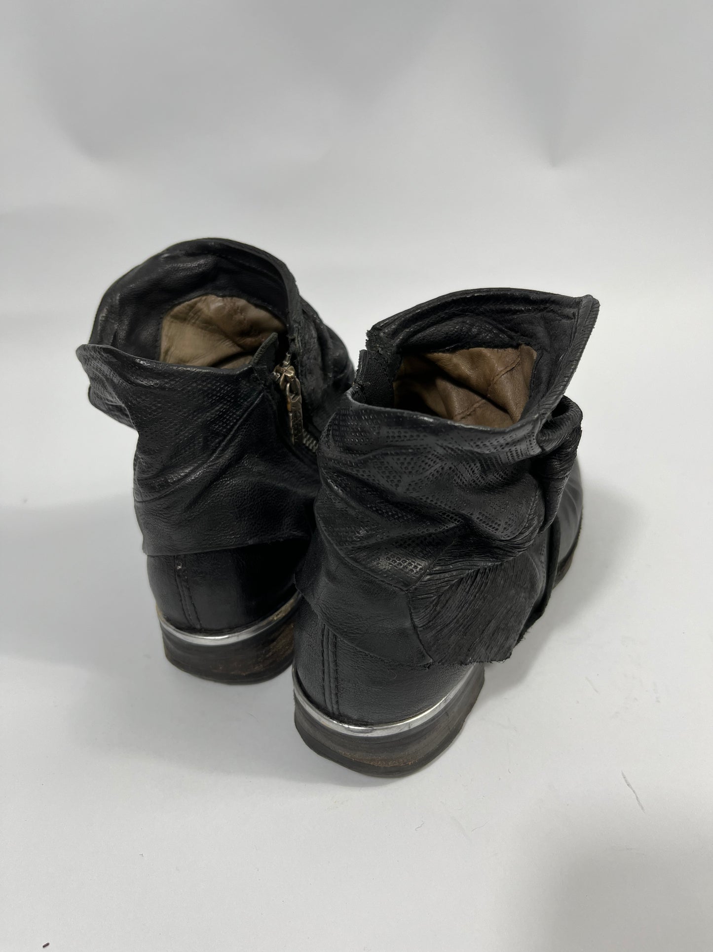 VINTAGE AS98 BOOTS EU40