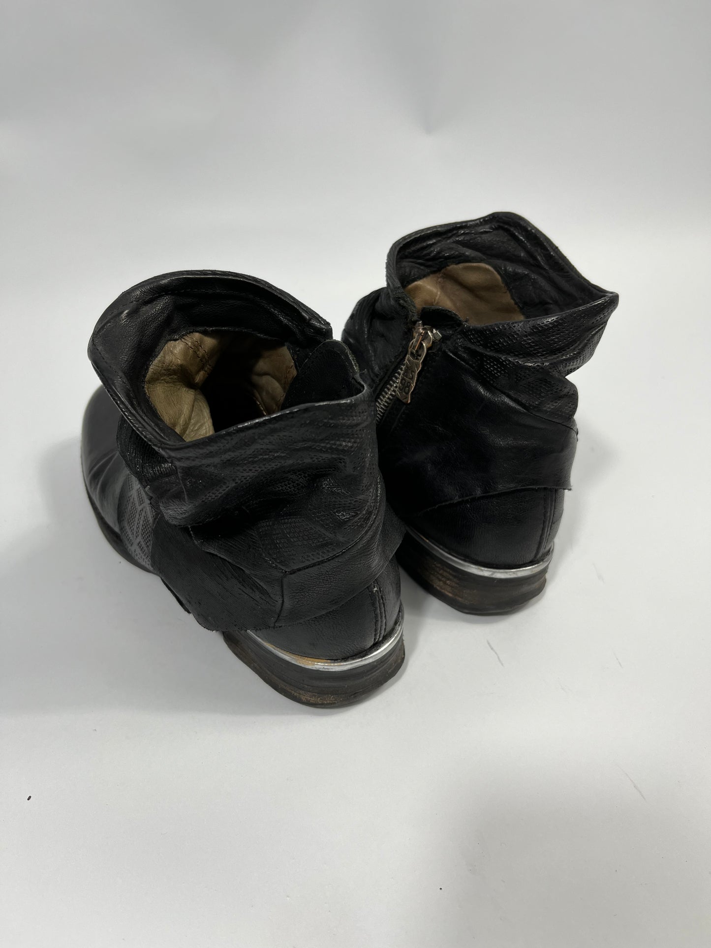 VINTAGE AS98 BOOTS EU40