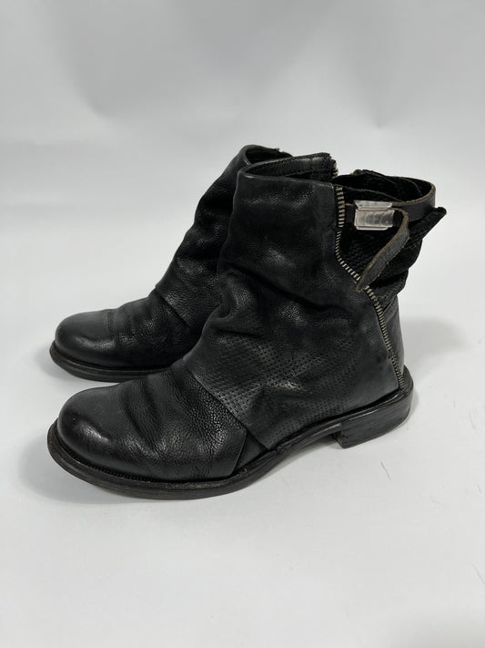 VINTAGE AS98 BOOTS EU38