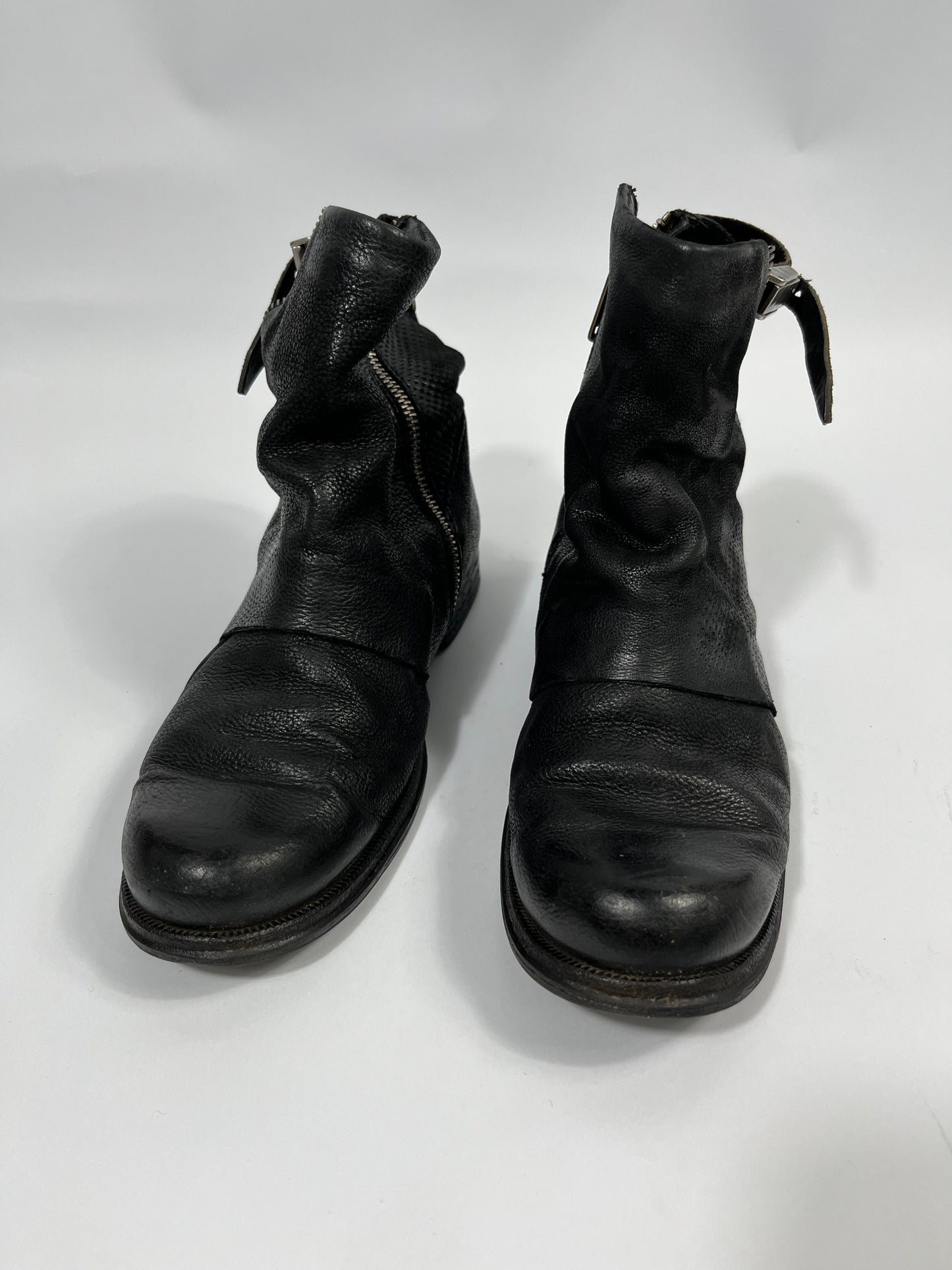 VINTAGE AS98 BOOTS EU38