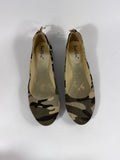 VINTAGE BALLERINA FLATS EU40