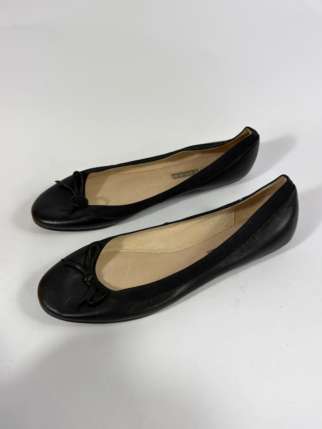 VINTAGE BALLERINA FLATS EU40