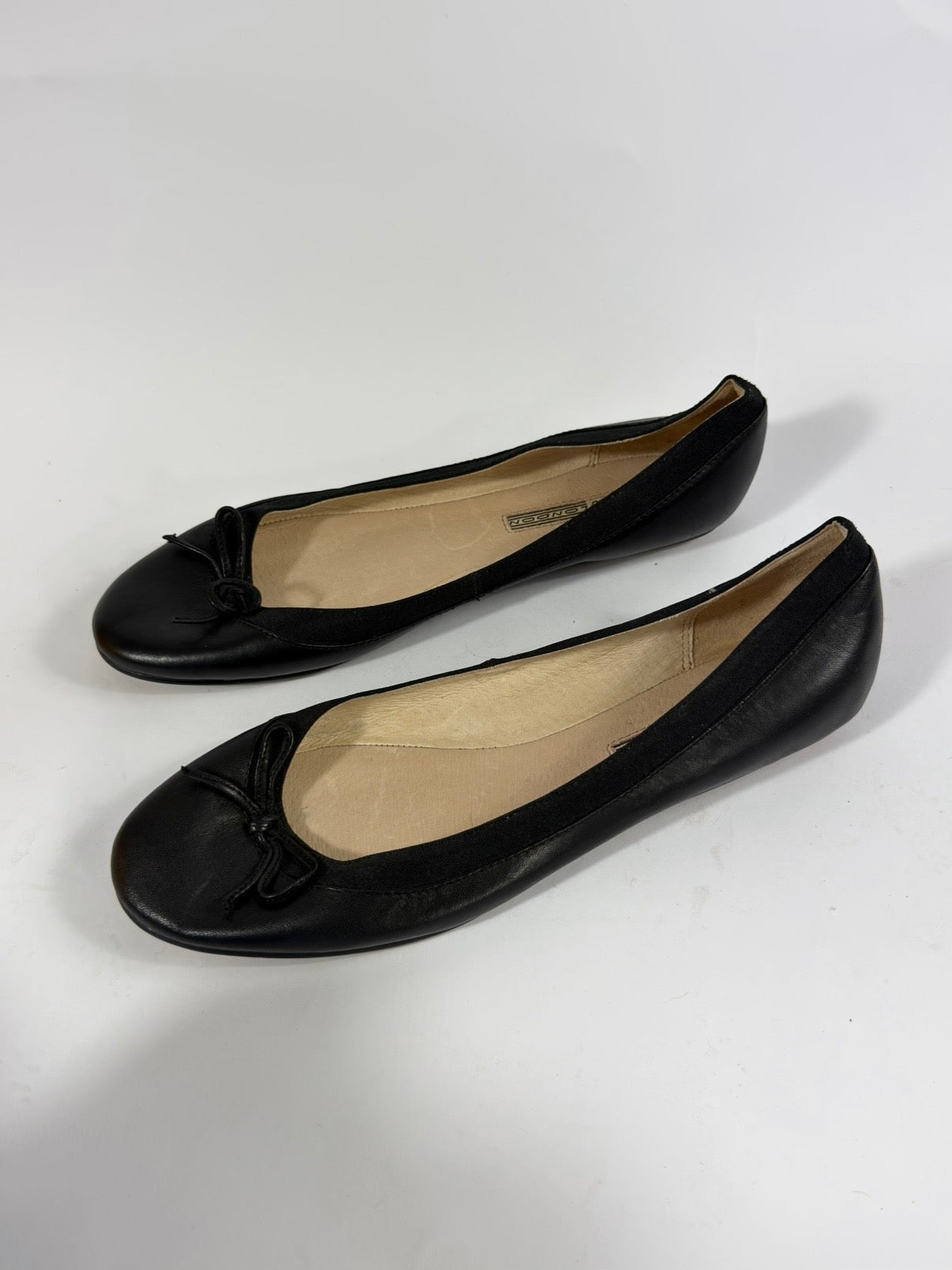 VINTAGE BALLERINA FLATS EU40
