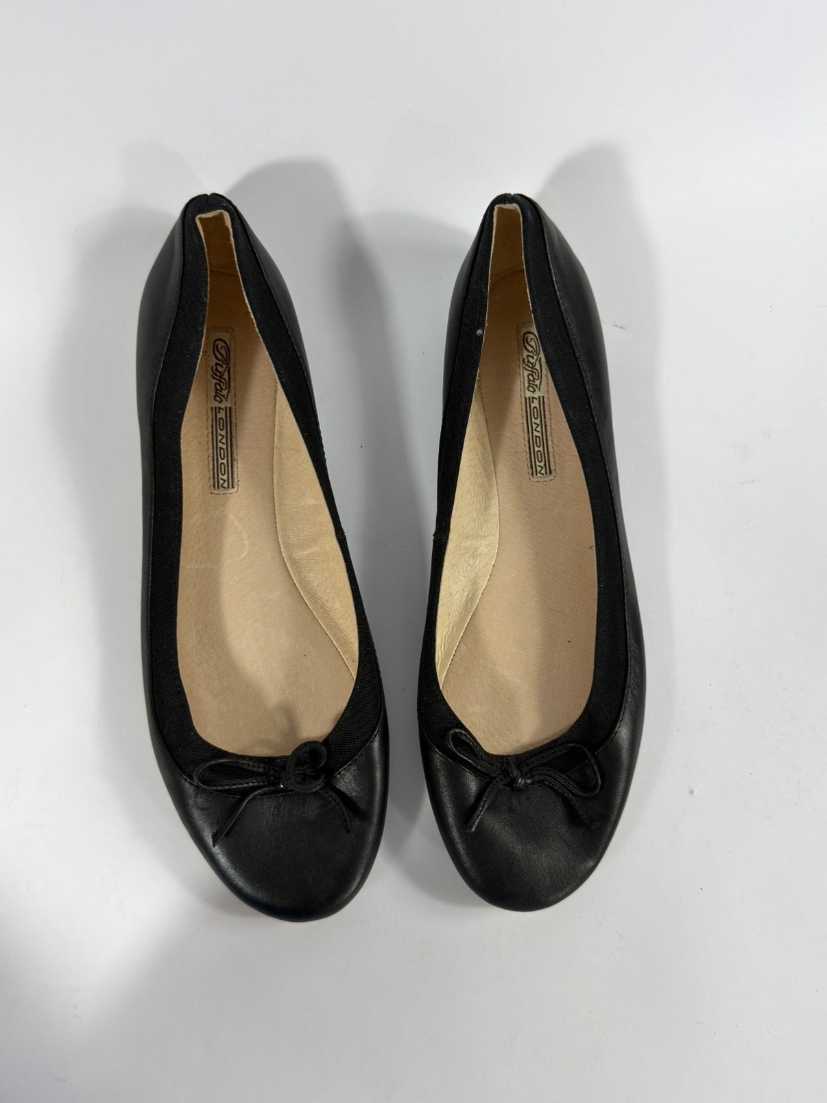 VINTAGE BALLERINA FLATS EU40