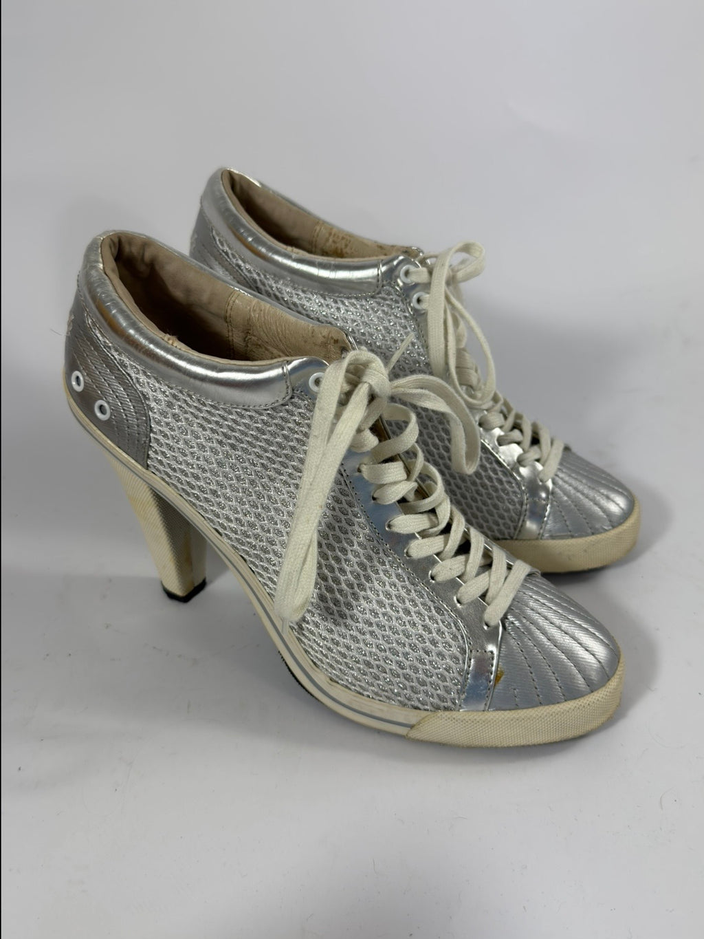 VINTAGE MISS SIXTY KILLAH HEELS EU40