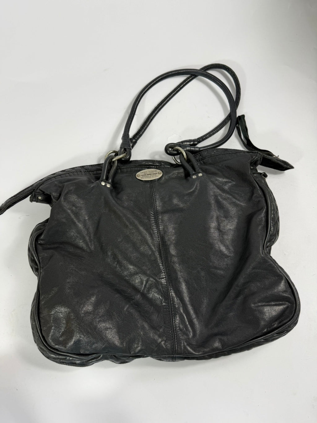 VINTAGE LEATHER BAG