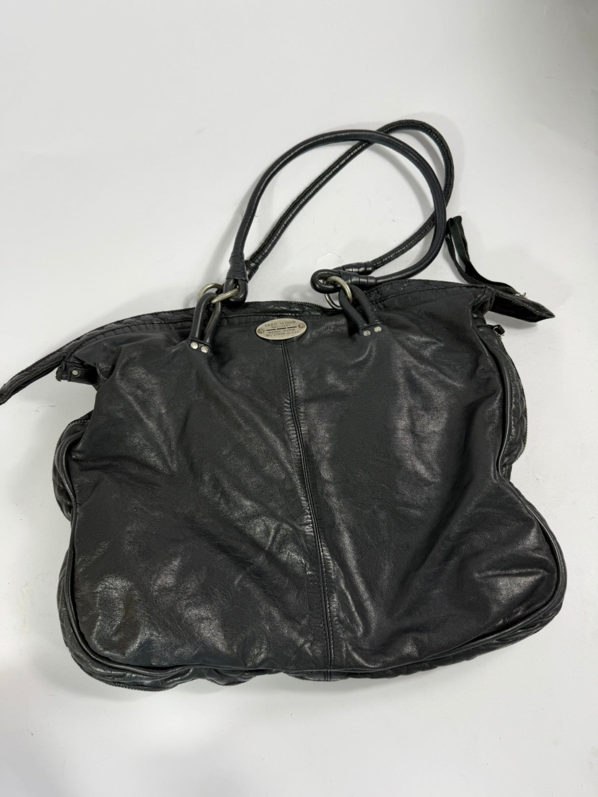VINTAGE LEATHER BAG