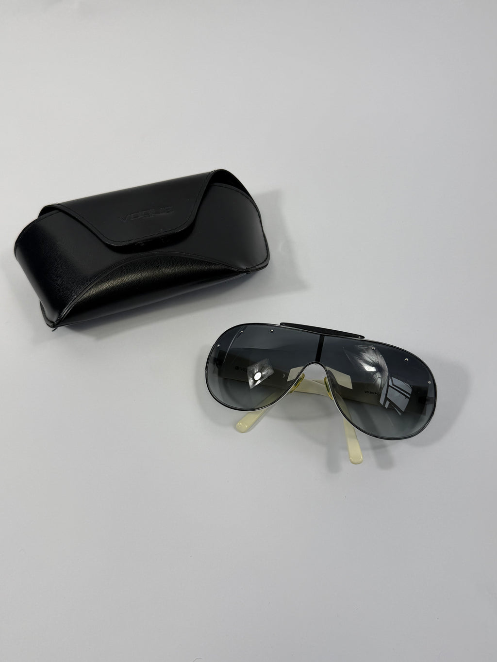VINTAGE SHIELD SUNGLASSES