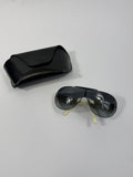 VINTAGE SHIELD SUNGLASSES