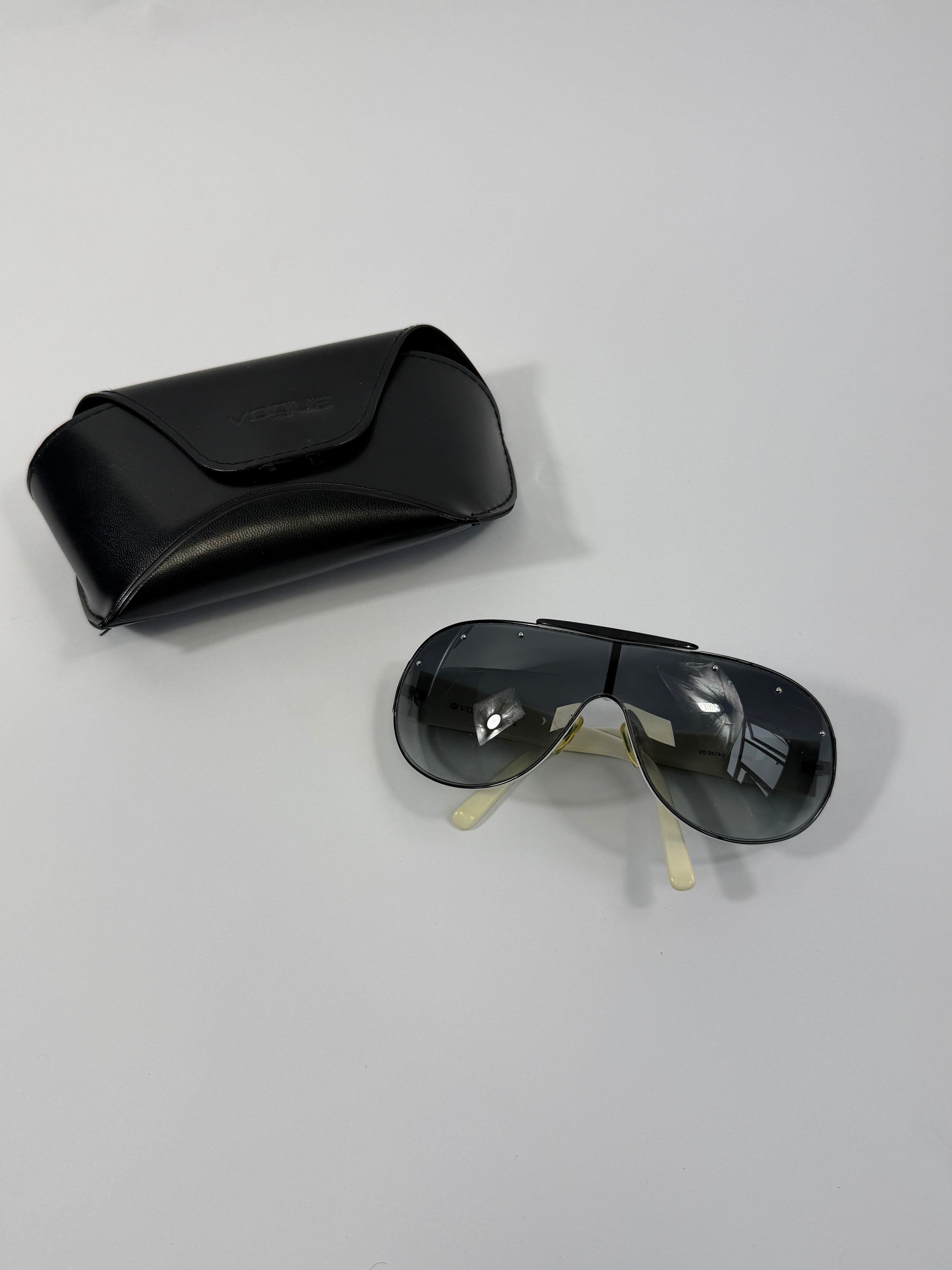VINTAGE SHIELD SUNGLASSES