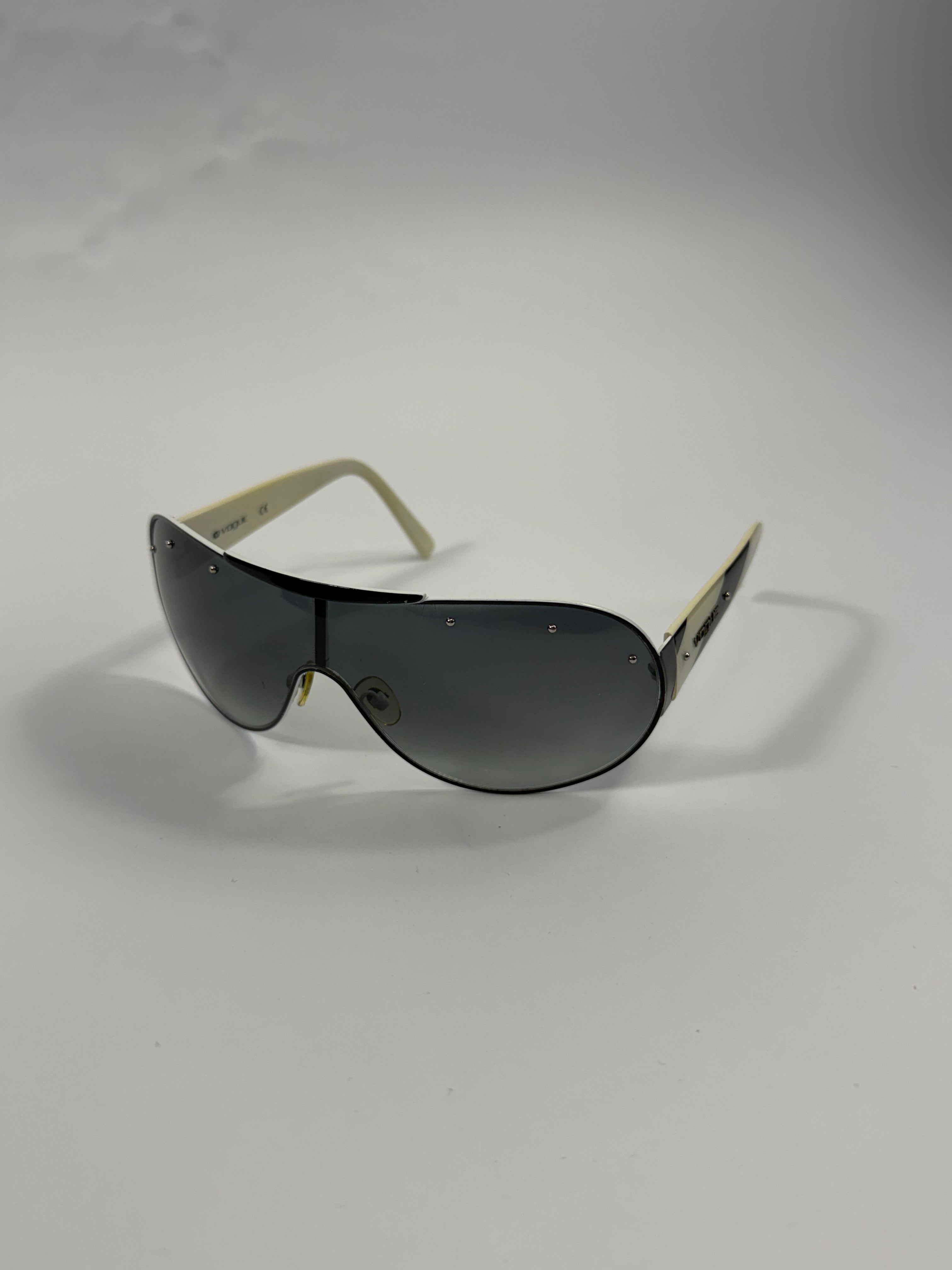 VINTAGE SHIELD SUNGLASSES