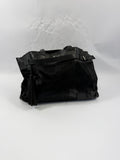 VINTAGE IKKS PONY FUR BAG