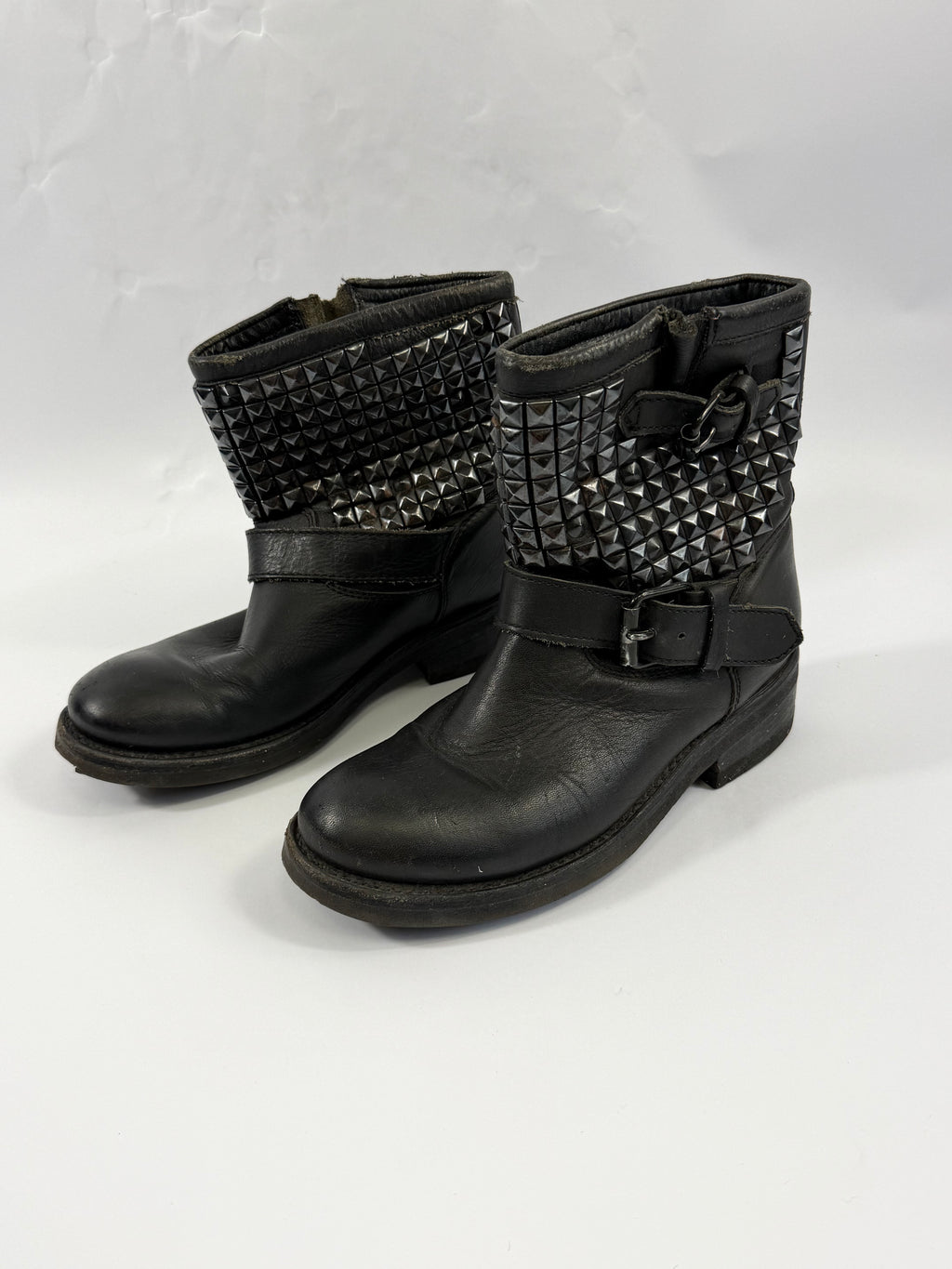 VINTAGE ASH BOOTS EU37