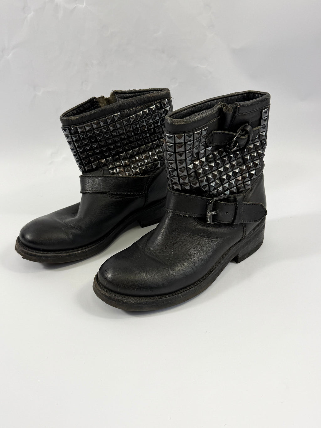 VINTAGE ASH BOOTS EU37