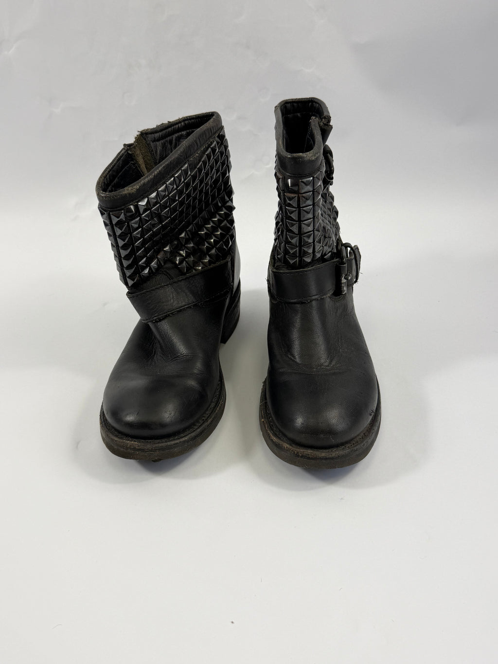 VINTAGE ASH BOOTS EU37