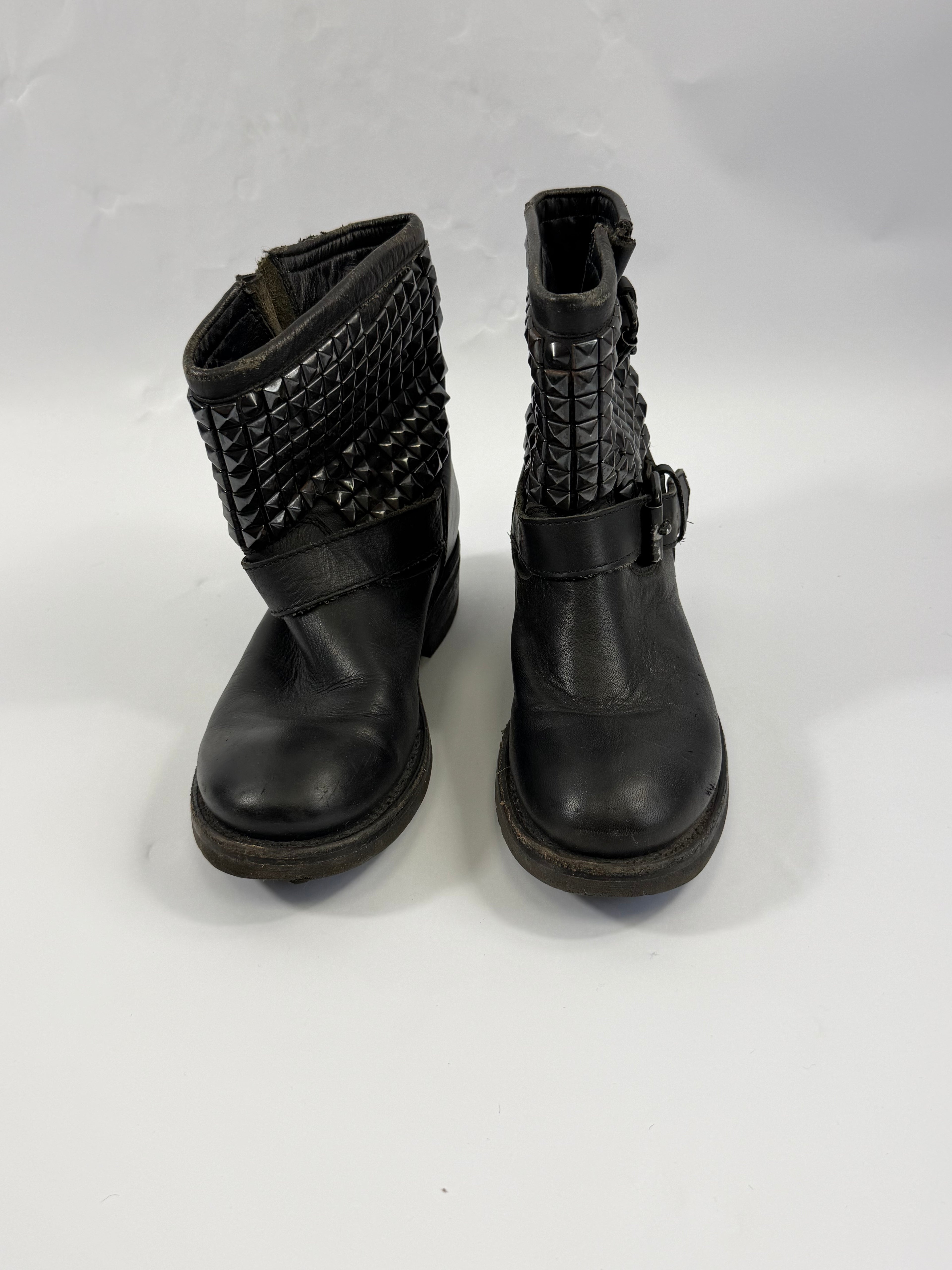 VINTAGE ASH BOOTS EU37