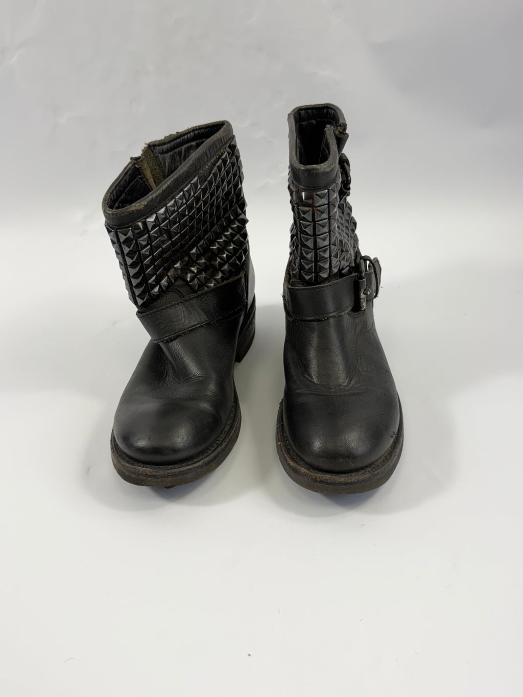 VINTAGE ASH BOOTS EU37
