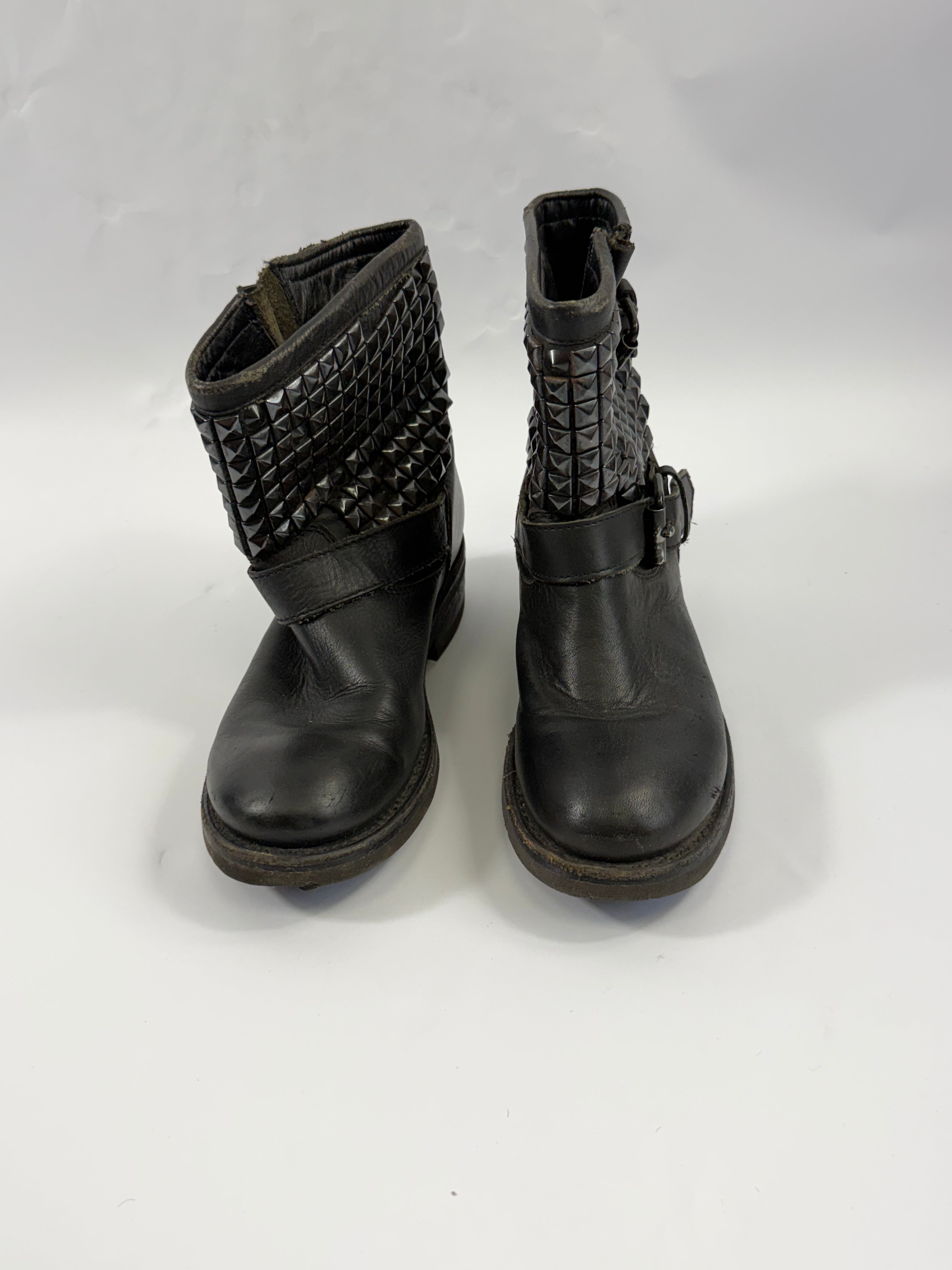 VINTAGE ASH BOOTS EU37
