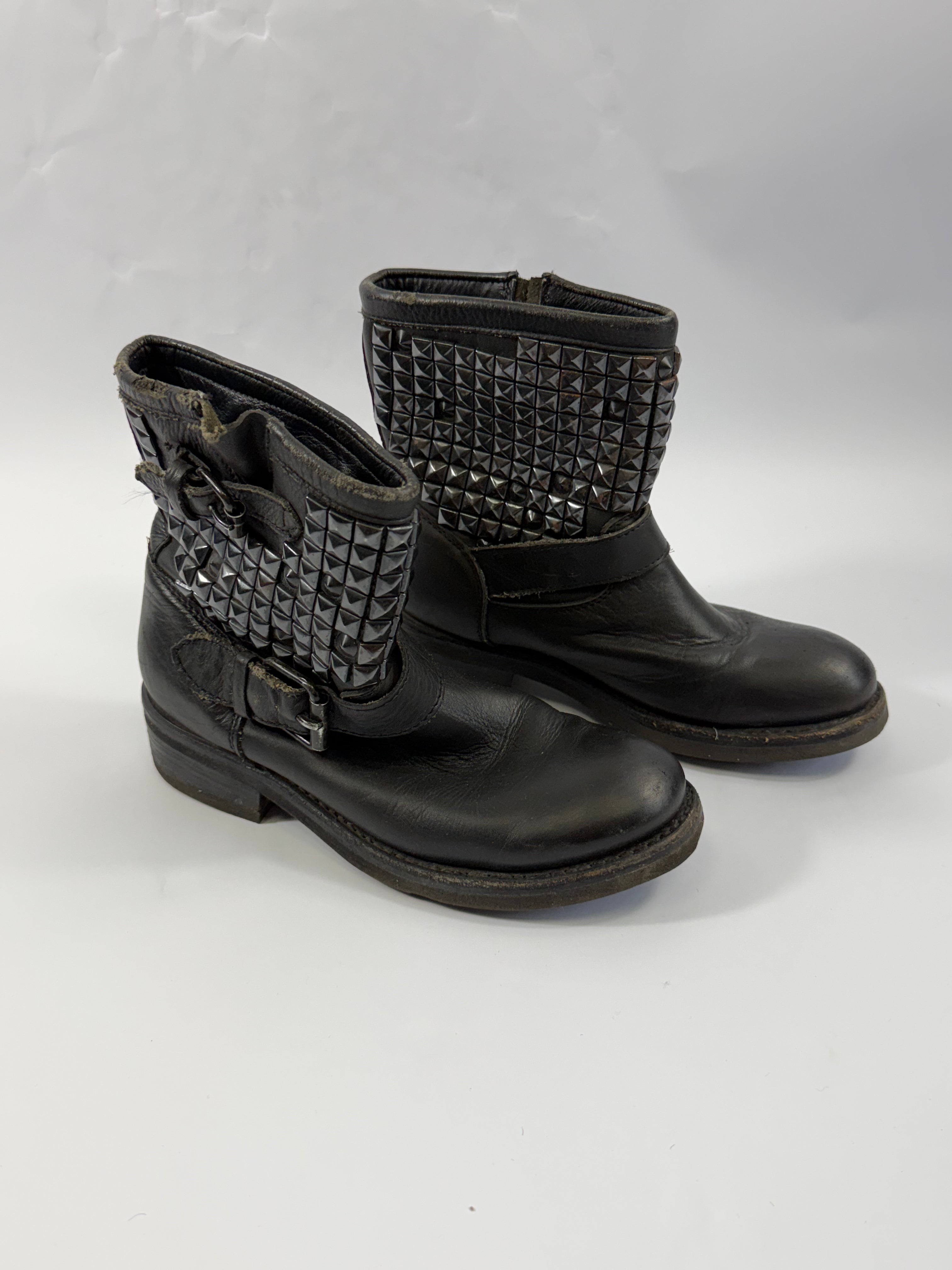 VINTAGE ASH BOOTS EU37