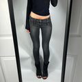 VINTAGE GUESS LOW RISE JEANS